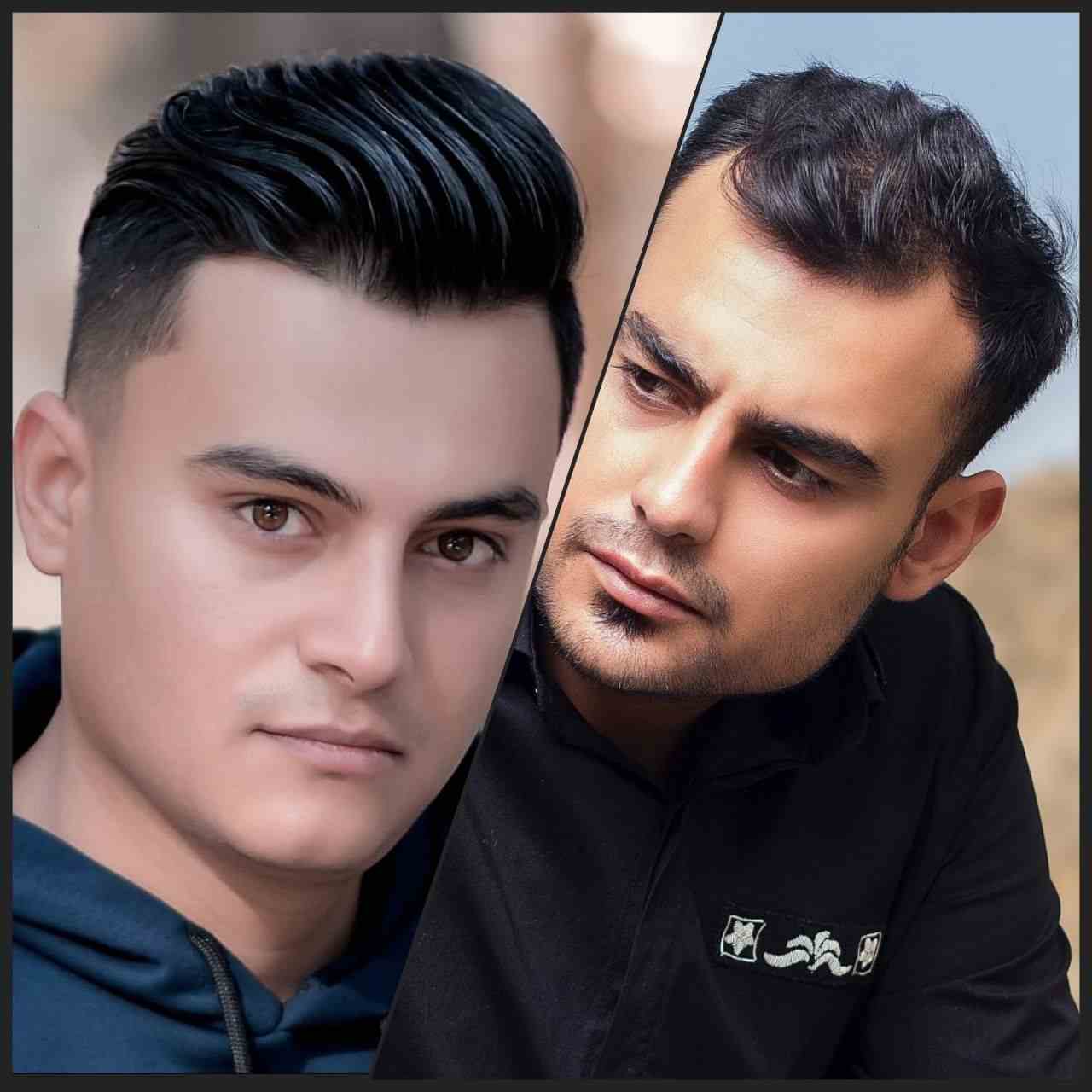 آهنگ جدید روح الله و رامین کرمی بغض